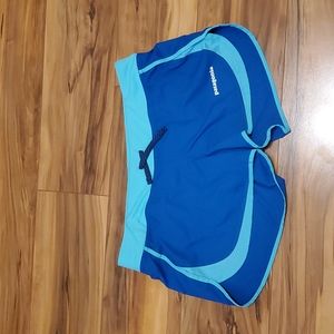 Patagonia running shorts small